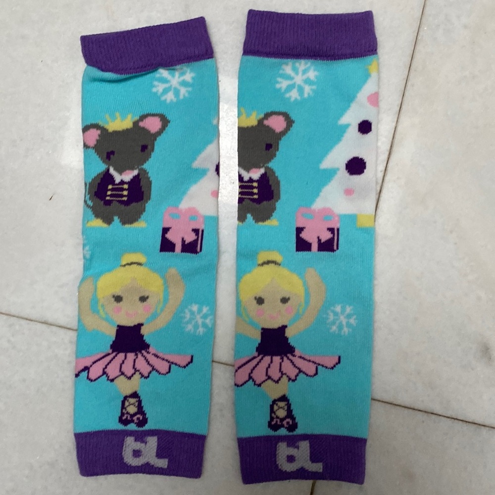 OS baby leggings